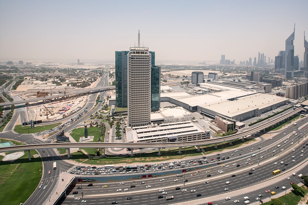 Dubai Traffic Guide