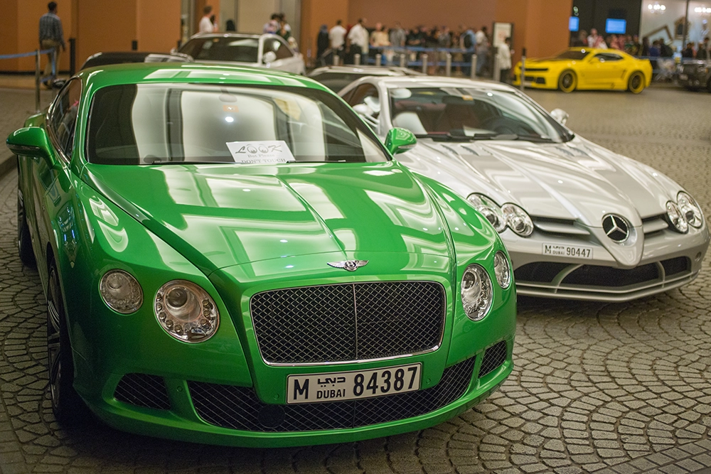 Why Number Plates Matter in Dubai