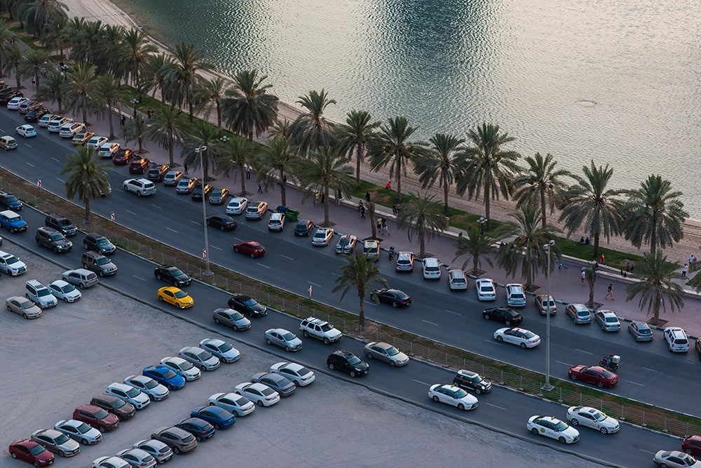 Understanding Sharjah's Free Parking System